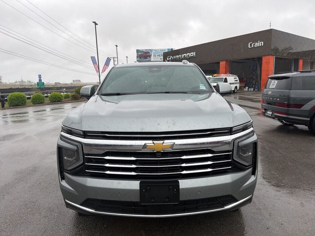 2025 Chevrolet Tahoe LT 1-Owner / Clean Carfax / Power Liftgate