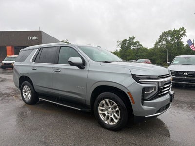 2025 Chevrolet Tahoe LT 1-Owner / Clean Carfax / Power Liftgate