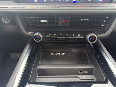 2025 Chevrolet Tahoe LT 1-Owner / Clean Carfax / Power Liftgate