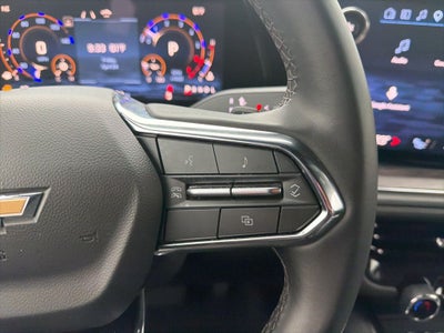 2025 Chevrolet Tahoe LT 1-Owner / Clean Carfax / Power Liftgate