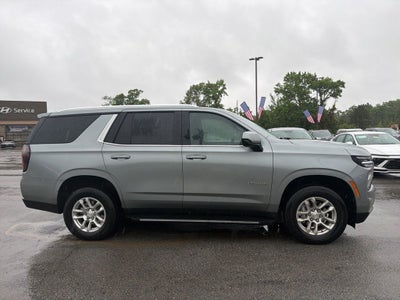 2025 Chevrolet Tahoe LT 1-Owner / Clean Carfax / Power Liftgate
