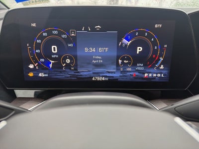 2025 Chevrolet Tahoe LT 1-Owner / Clean Carfax / Power Liftgate