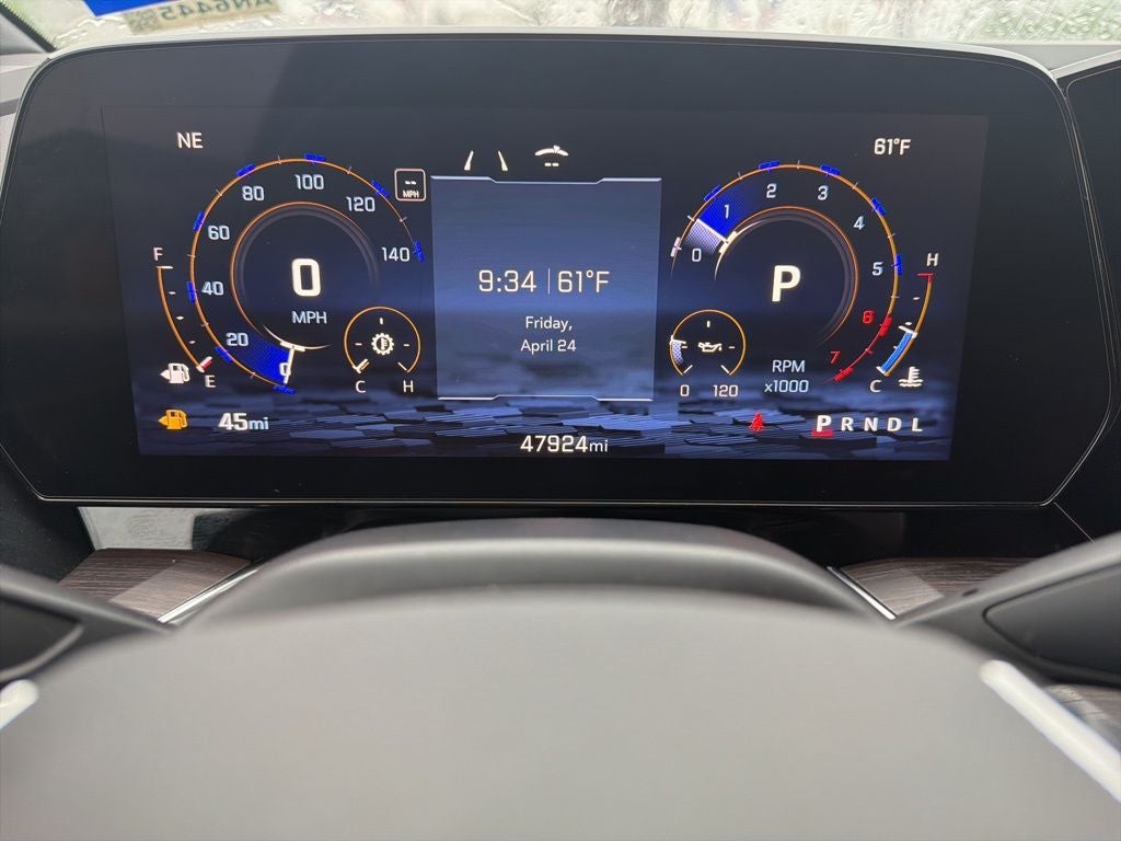 2025 Chevrolet Tahoe LT 1-Owner / Clean Carfax / Power Liftgate