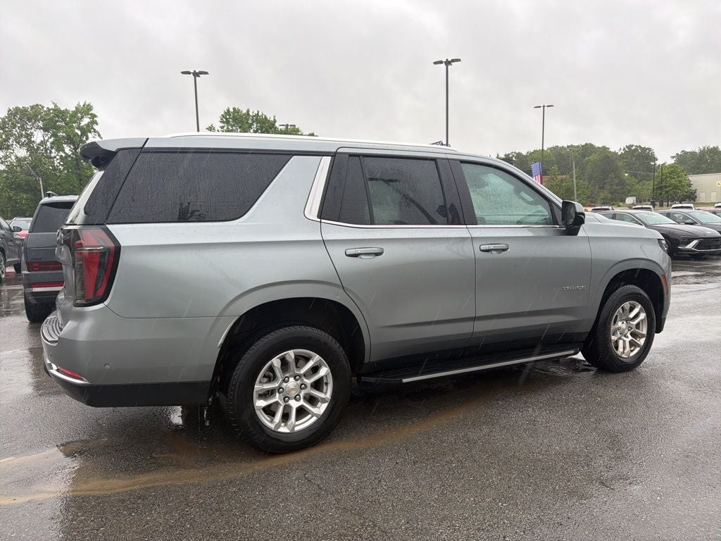 2025 Chevrolet Tahoe LT 1-Owner / Clean Carfax / Power Liftgate