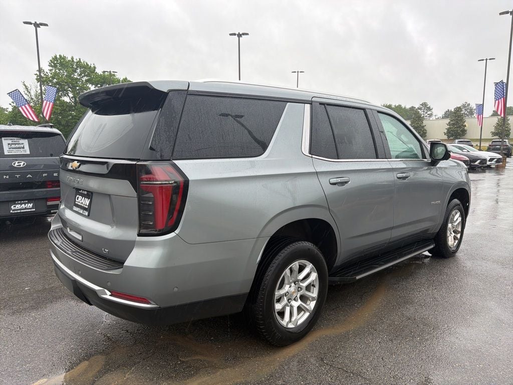 2025 Chevrolet Tahoe LT 1-Owner / Clean Carfax / Power Liftgate