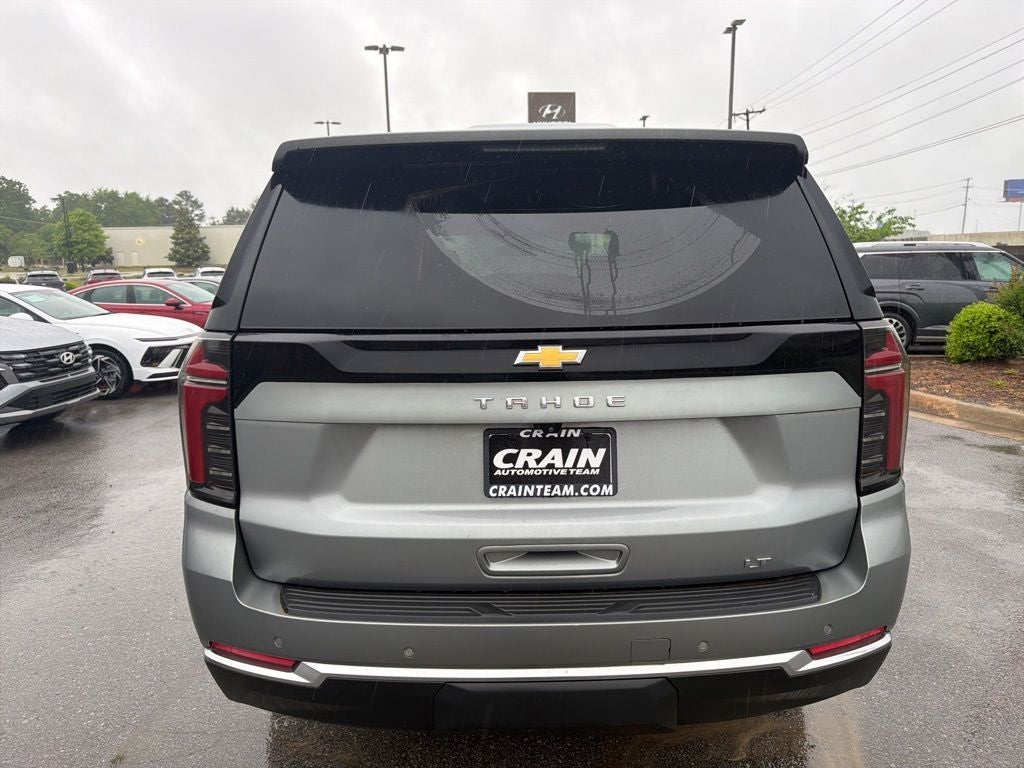 2025 Chevrolet Tahoe LT 1-Owner / Clean Carfax / Power Liftgate