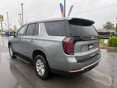2025 Chevrolet Tahoe LT 1-Owner / Clean Carfax / Power Liftgate