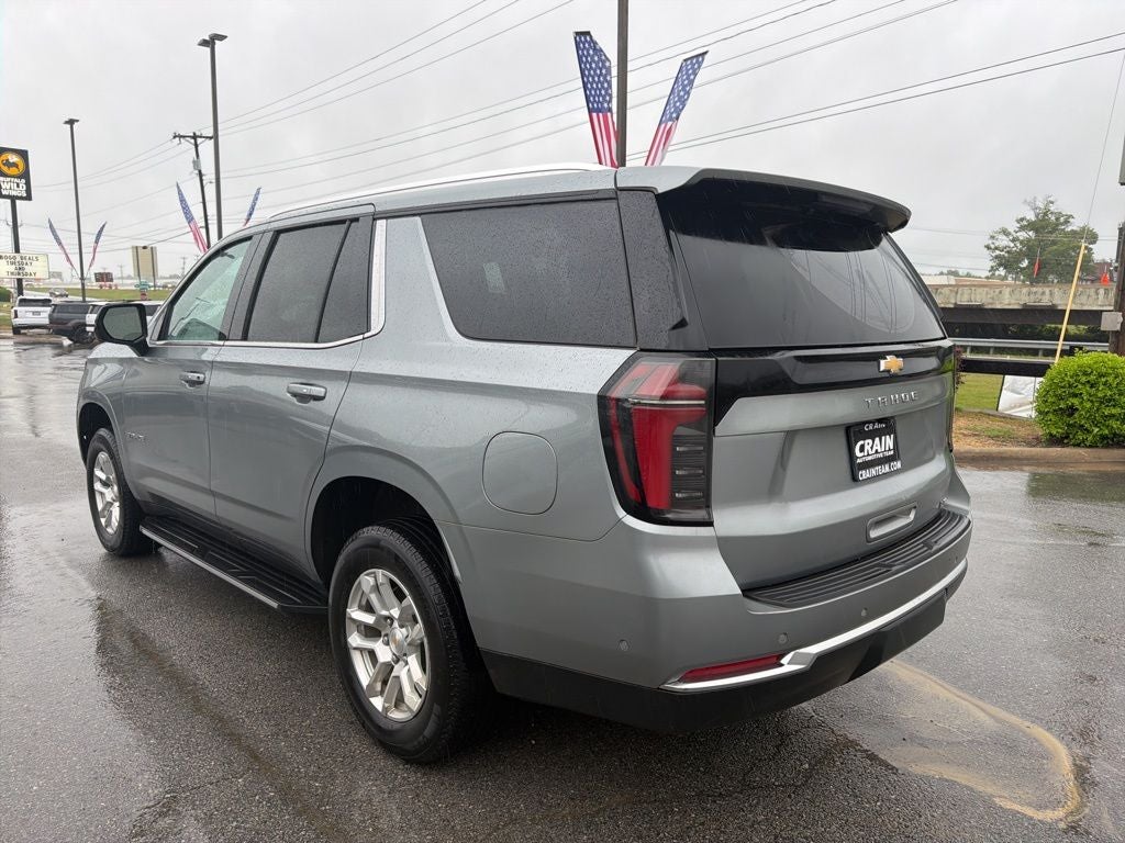 2025 Chevrolet Tahoe LT 1-Owner / Clean Carfax / Power Liftgate