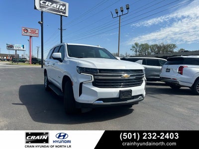 2024 Chevrolet Tahoe LT