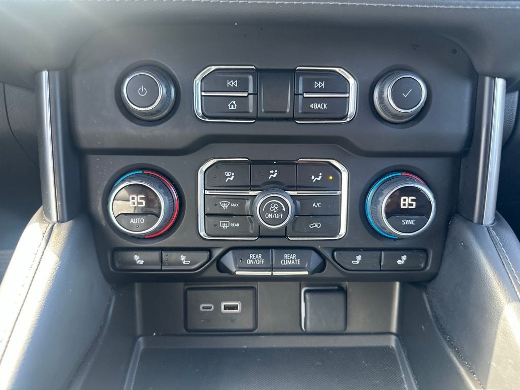 2024 Chevrolet Tahoe LT