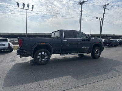 2024 GMC Sierra 2500HD Denali