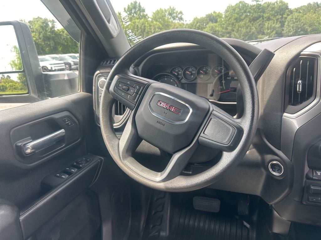 2025 GMC Sierra 3500HD Pro
