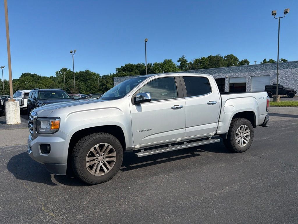 2019 GMC Canyon SLT DIESEL | 4WD | CLEAN CAR FAX