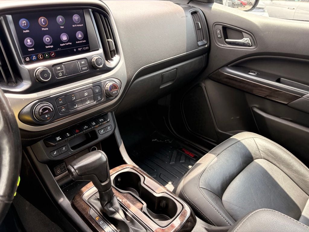2019 GMC Canyon SLT DIESEL | 4WD | CLEAN CAR FAX