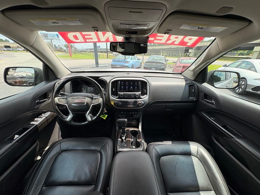 2019 GMC Canyon SLT DIESEL | 4WD | CLEAN CAR FAX