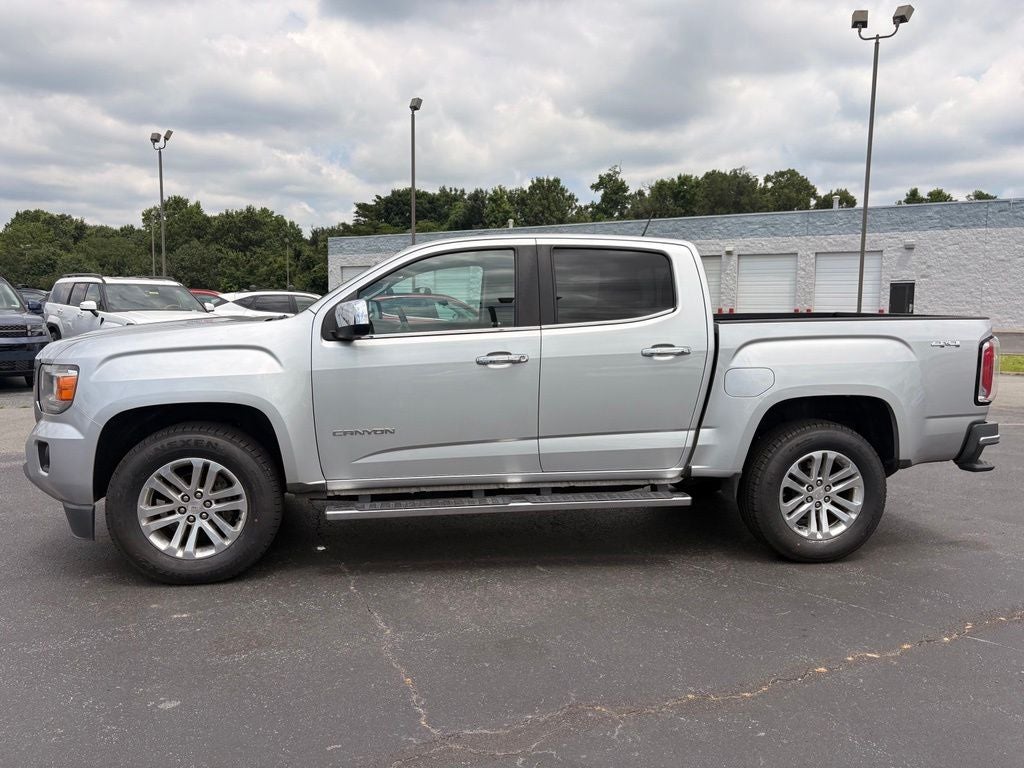 2019 GMC Canyon SLT DIESEL | 4WD | CLEAN CAR FAX