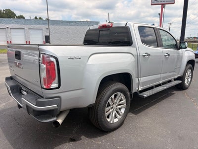 2019 GMC Canyon SLT DIESEL | 4WD | CLEAN CAR FAX