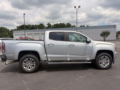 2019 GMC Canyon SLT DIESEL | 4WD | CLEAN CAR FAX