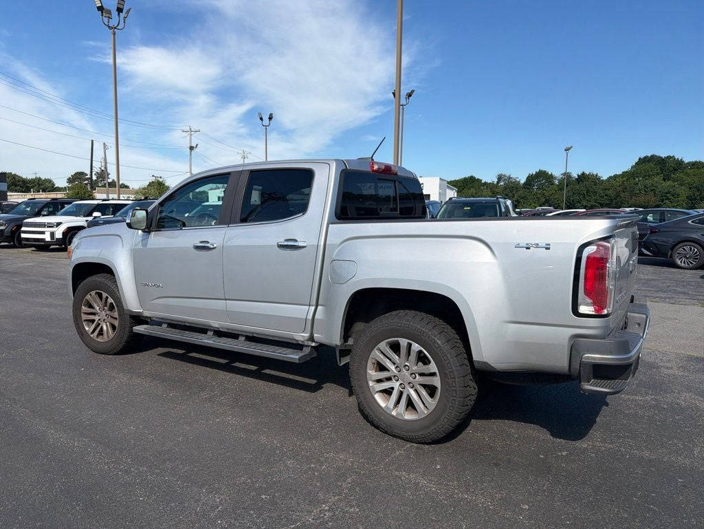 2019 GMC Canyon SLT DIESEL | 4WD | CLEAN CAR FAX