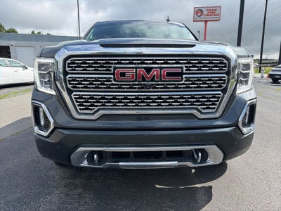 2021 GMC Sierra 1500 Denali One Owner / Clean Carfax / Denali Ultimate Package