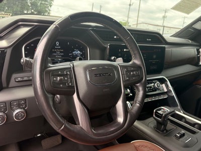 2024 GMC Sierra 1500 Denali Ultimate