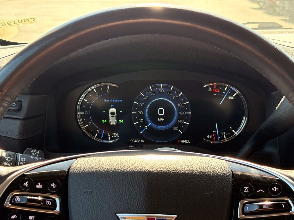 2020 Cadillac Escalade Luxury