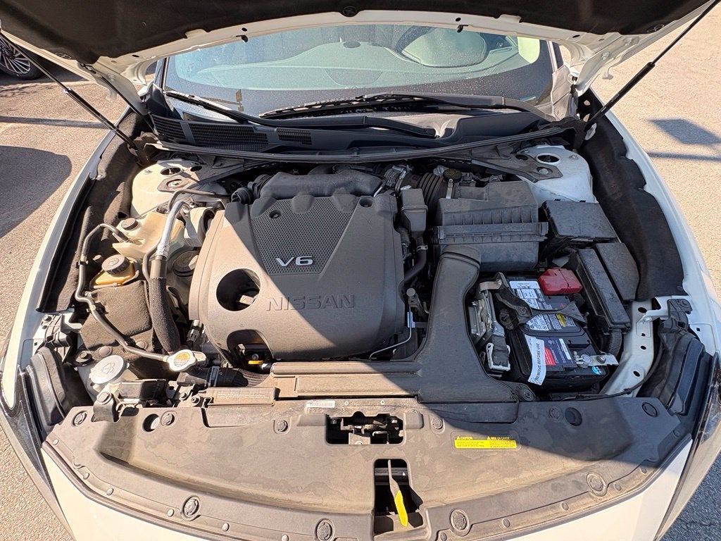 2019 Nissan Maxima Platinum
