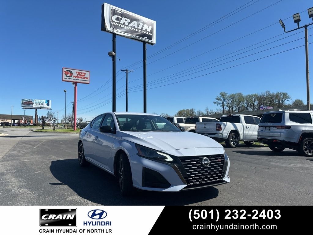 2024 Nissan Altima 2.5 SR