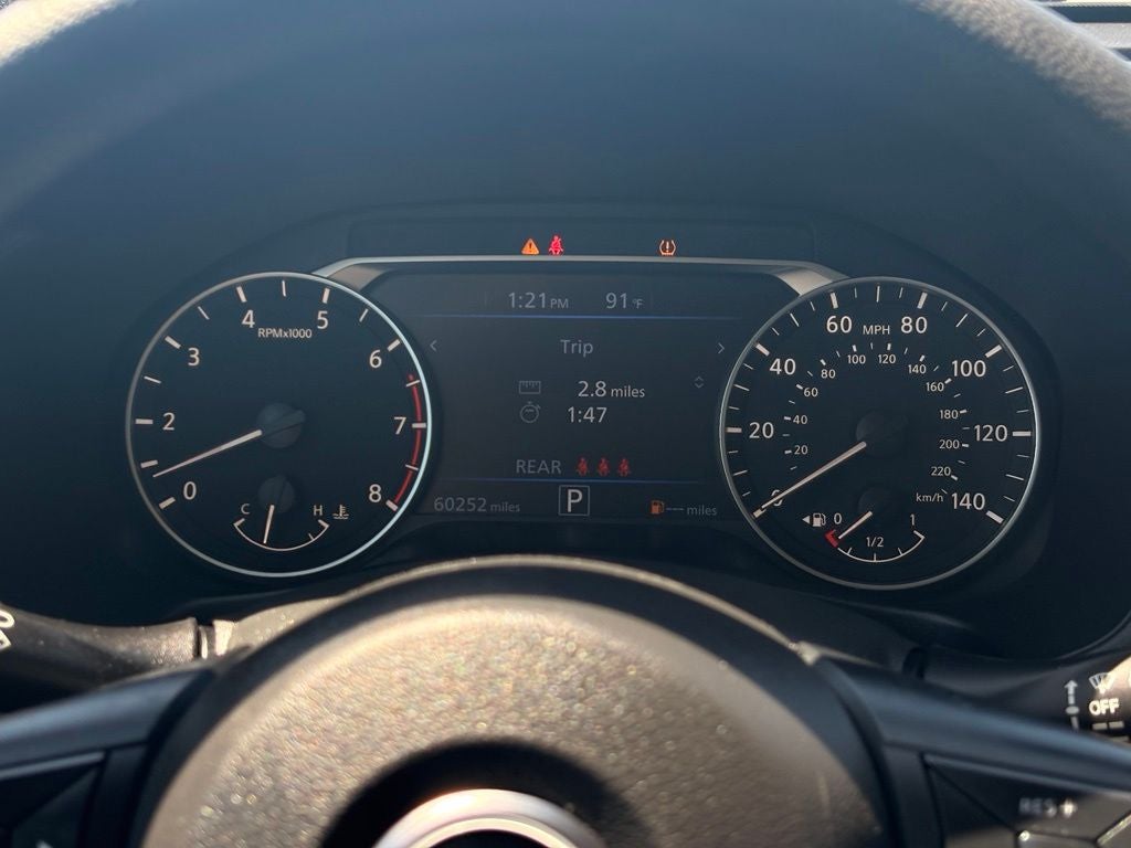 2025 Nissan Altima 2.5 SV