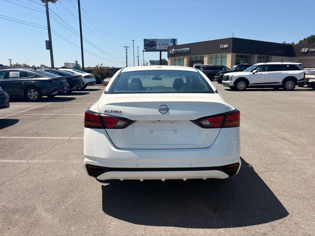 2025 Nissan Altima 2.5 SV