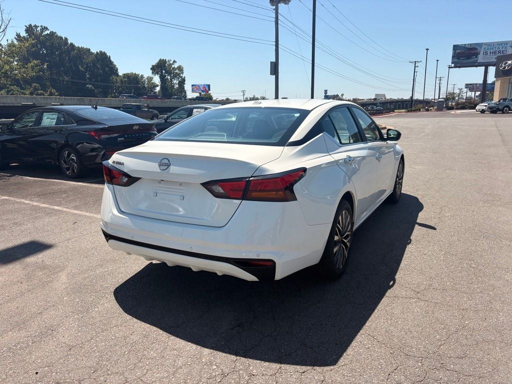 2025 Nissan Altima 2.5 SV