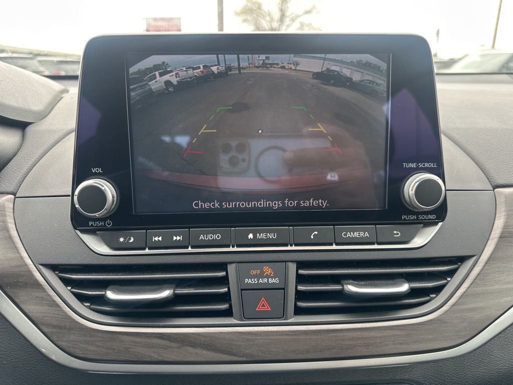 2025 Nissan Altima 2.5 SV