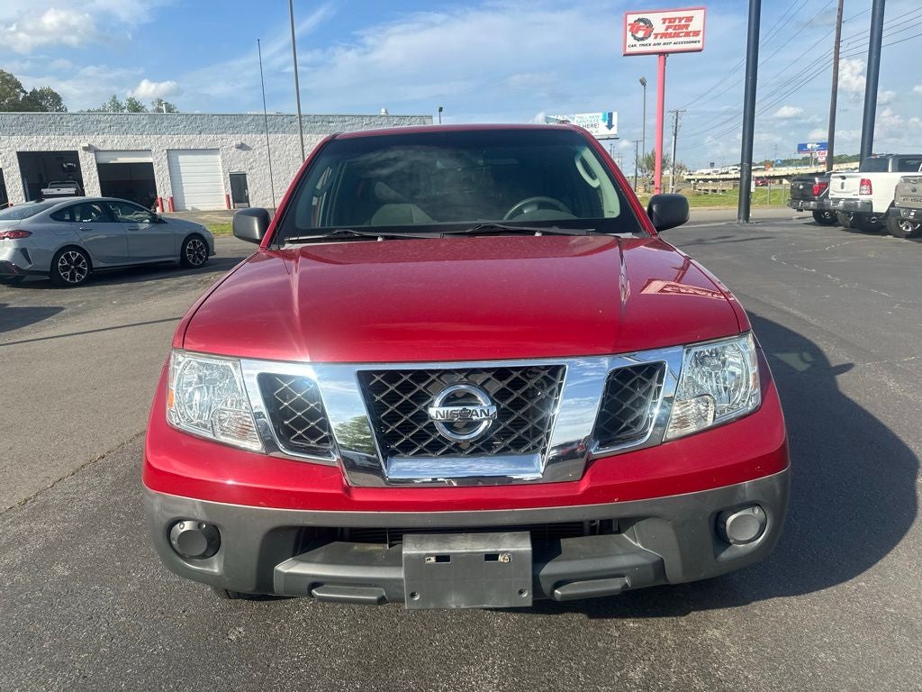 2009 Nissan Frontier XE