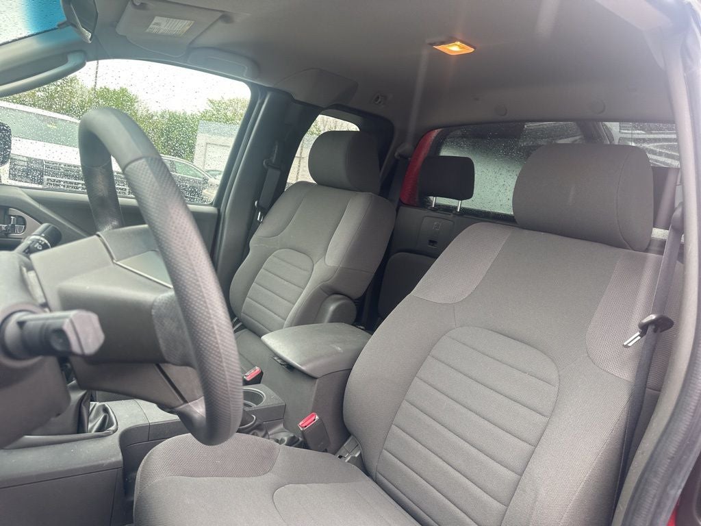 2009 Nissan Frontier XE