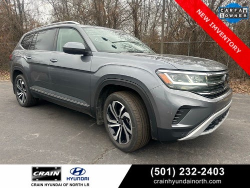 2023 Volkswagen Atlas SEL