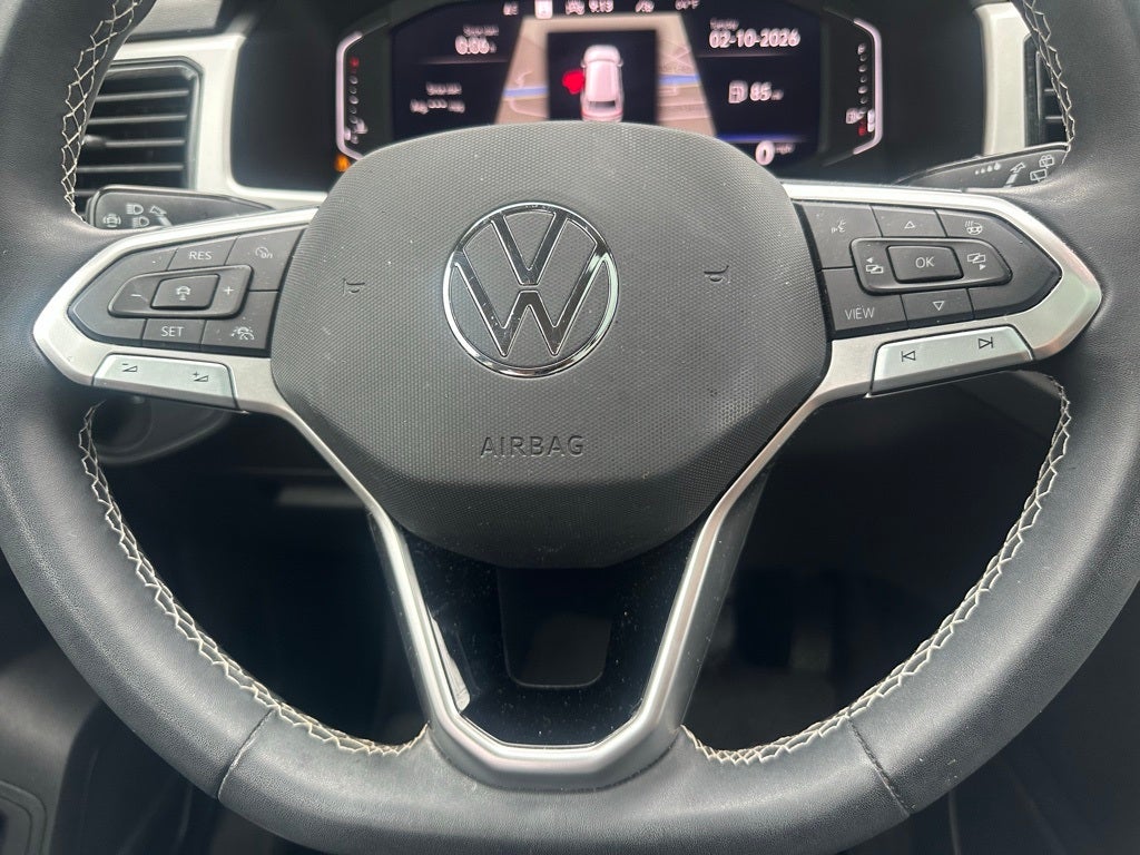 2023 Volkswagen Atlas SEL