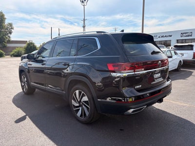 2025 Volkswagen Atlas 2.0T SEL
