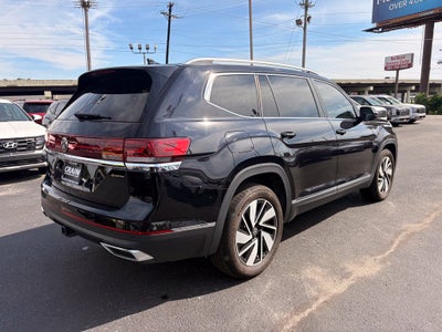 2025 Volkswagen Atlas 2.0T SEL
