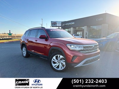 2022 Volkswagen Atlas 2.0T SE w/Technology