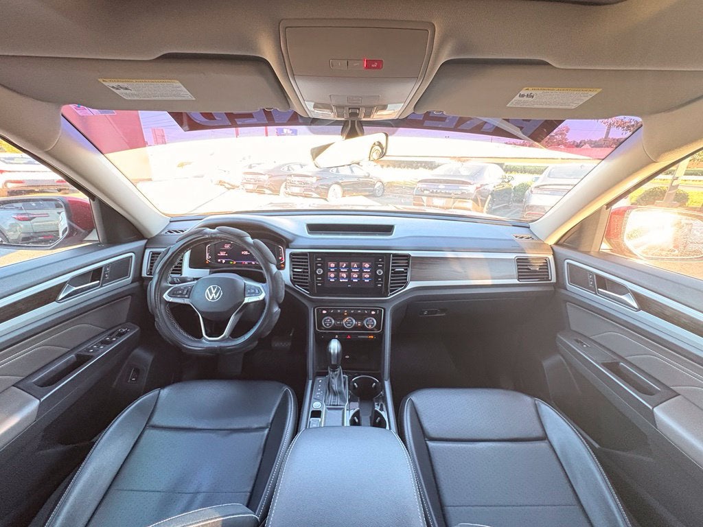 2022 Volkswagen Atlas 2.0T SE w/Technology
