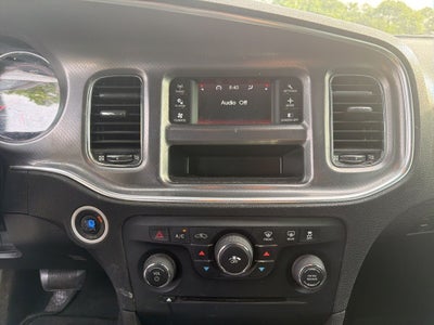 2012 Dodge Charger SE
