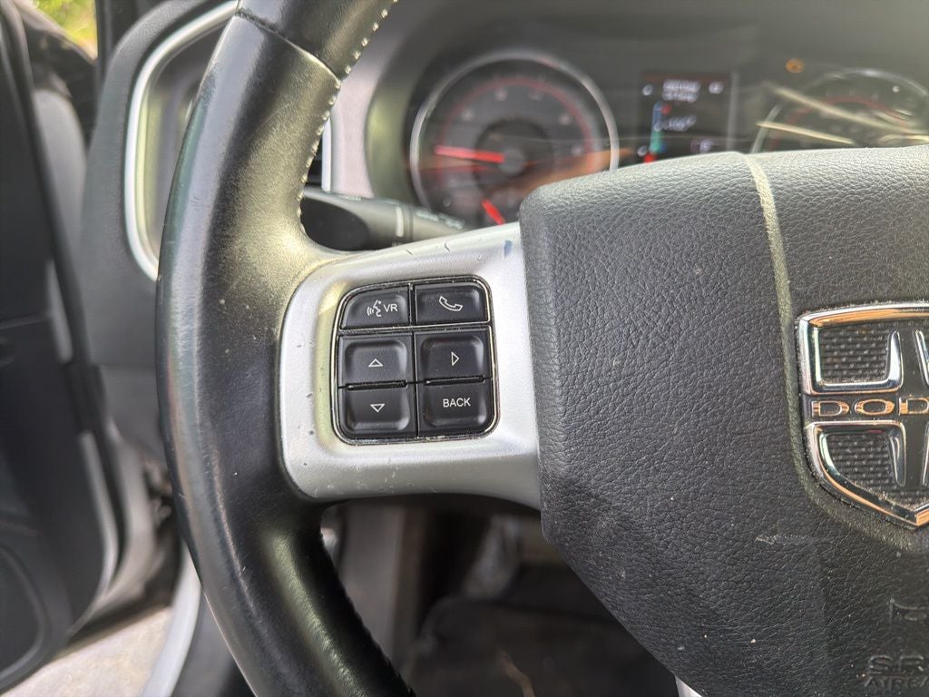 2012 Dodge Charger SE