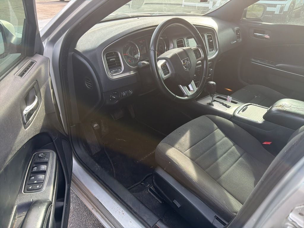 2012 Dodge Charger SE