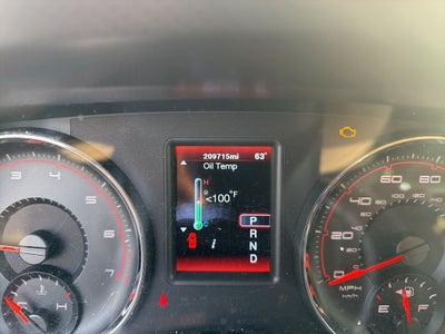 2012 Dodge Charger SE