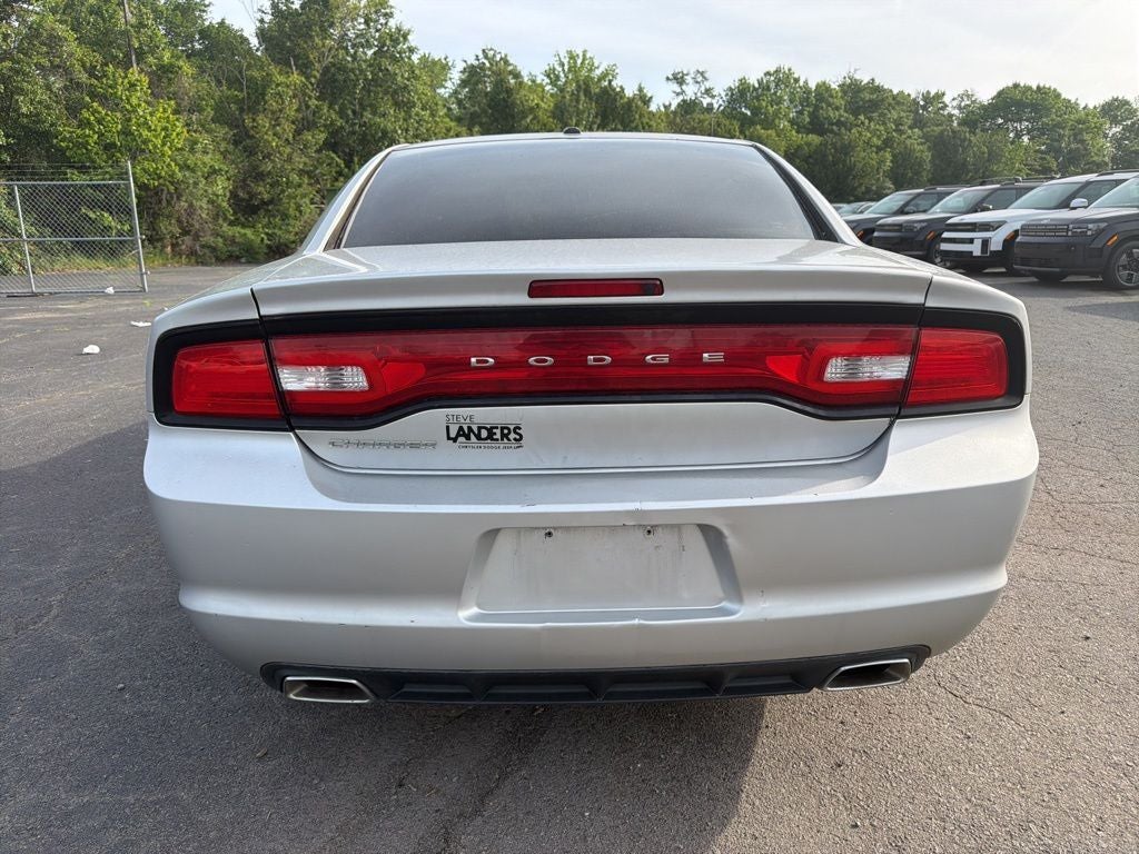 2012 Dodge Charger SE