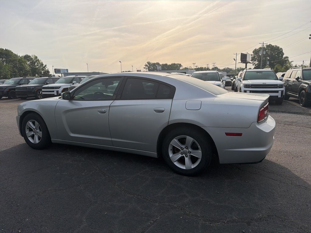 2012 Dodge Charger SE