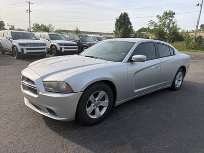 2012 Dodge Charger SE