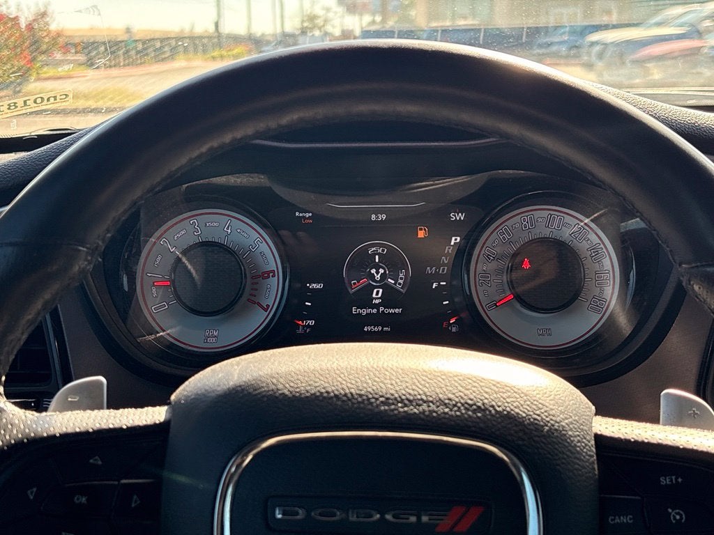 2021 Dodge Challenger R/T Scat Pack