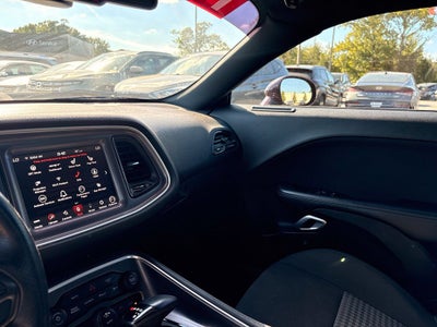 2021 Dodge Challenger R/T Scat Pack