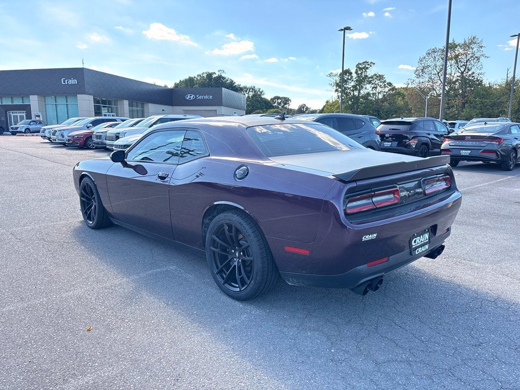 2021 Dodge Challenger R/T Scat Pack